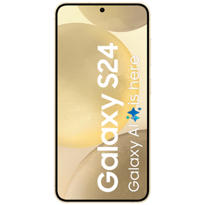 Samsung Samsung Galaxy S24 128GB S921 Geel