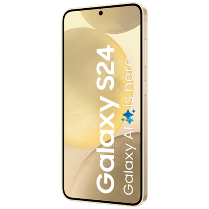 Samsung Samsung Galaxy S24 128GB S921 Geel