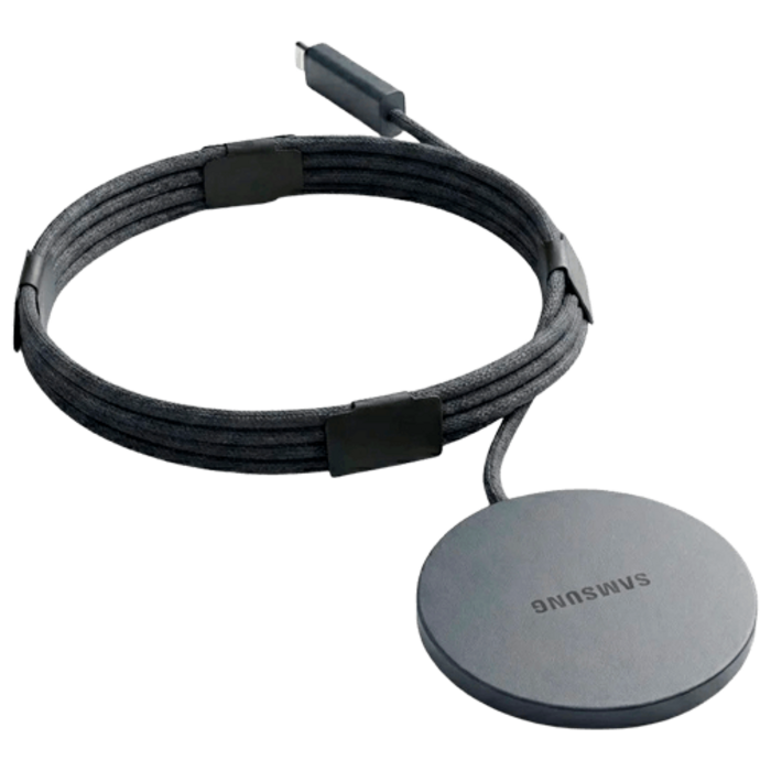 Samsung Samsung EP-P2900 25W Draadloze Snellader + 45W USB-C Snellader - Donkergrijs