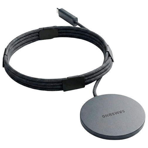 Samsung Samsung EP-P2900 25W Draadloze Snellader + 45W USB-C Snellader - Donkergrijs
