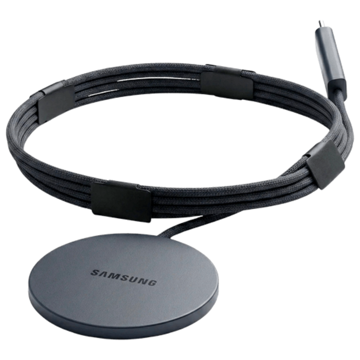 Samsung Samsung EP-P2900 25W Draadloze Snellader + 45W USB-C Snellader - Donkergrijs