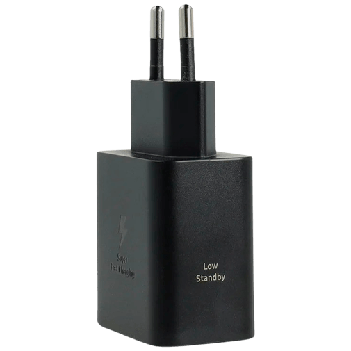 Samsung Samsung EP-P2900 25W Draadloze Snellader + 45W USB-C Snellader - Donkergrijs