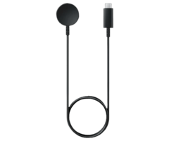 Samsung Samsung EP-OR900BBEGWW Magnetische USB-C Oplaadkabel - Galaxy Watch