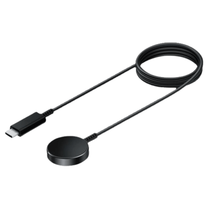 Samsung Samsung EP-OR900BBEGWW Magnetische USB-C Oplaadkabel - Galaxy Watch