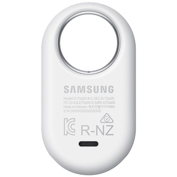 Samsung Samsung Galaxy SmartTag 2 Bluetooth Tracker - Wit