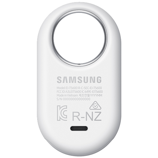Samsung Samsung Galaxy SmartTag 2 Bluetooth Tracker - Wit