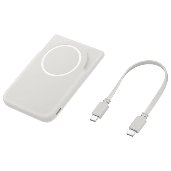 Samsung Samsung EB-U2500XJEGWW Draadloze Powerbank - 5.000mAh - Grijs