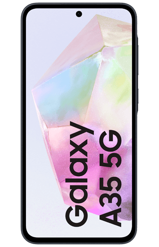 Samsung Samsung Galaxy A35 5G 128GB Enterprise Edition - Donkerblauw