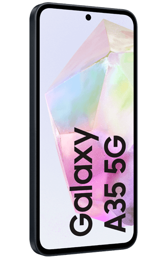 Samsung Samsung Galaxy A35 5G 128GB Enterprise Edition - Donkerblauw
