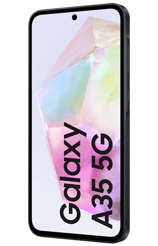 Samsung Samsung Galaxy A35 5G 128GB Enterprise Edition - Donkerblauw