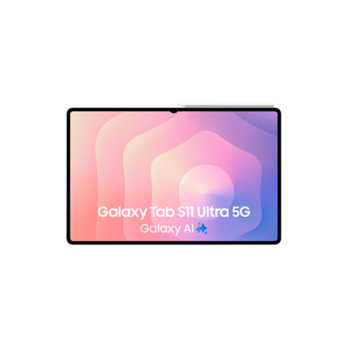 Samsung Samsung Galaxy Tab S11 Ultra WiFi + 5G 256GB Zilver
