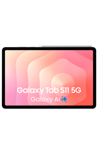 Samsung Samsung Galaxy Tab S11 5G 256GB Grijs - Zakelijke Tablet met S Pen