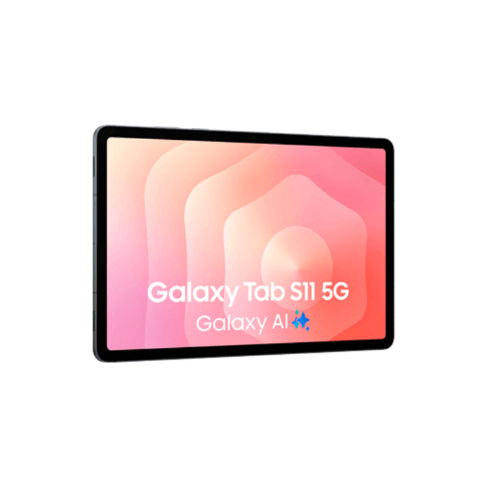 Samsung Samsung Galaxy Tab S11 5G 256GB Grijs - Zakelijke Tablet met S Pen