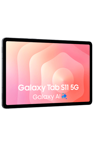 Samsung Samsung Galaxy Tab S11 5G 256GB Grijs - Zakelijke Tablet met S Pen