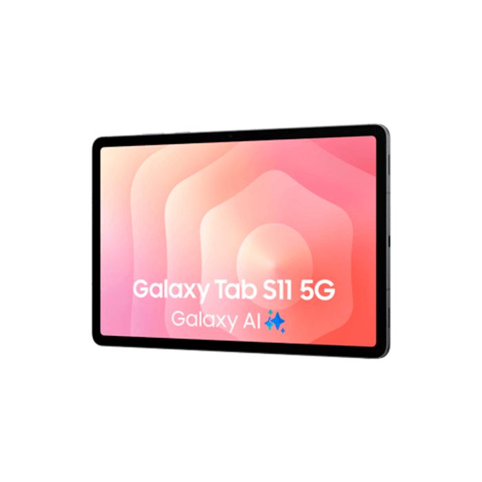 Samsung Samsung Galaxy Tab S11 5G 256GB Grijs - Zakelijke Tablet met S Pen