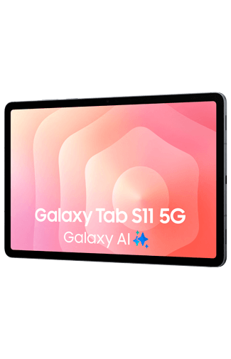 Samsung Samsung Galaxy Tab S11 5G 256GB Grijs - Zakelijke Tablet met S Pen