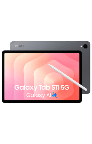 Samsung Samsung Galaxy Tab S11 5G 256GB Grijs - Zakelijke Tablet met S Pen