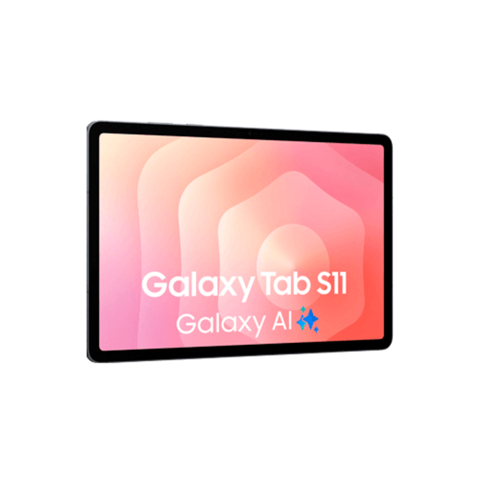 Samsung Samsung Galaxy Tab S11 WiFi 512GB Grijs - Inclusief S Pen