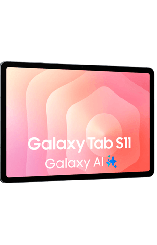 Samsung Samsung Galaxy Tab S11 WiFi 512GB Grijs - Inclusief S Pen