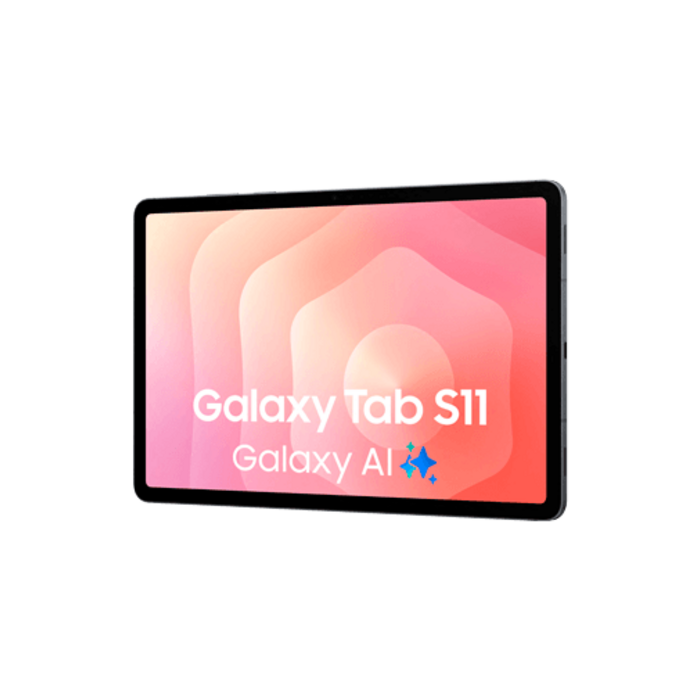 Samsung Samsung Galaxy Tab S11 WiFi 512GB Grijs - Inclusief S Pen