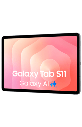 Samsung Samsung Galaxy Tab S11 WiFi 512GB Grijs - Inclusief S Pen
