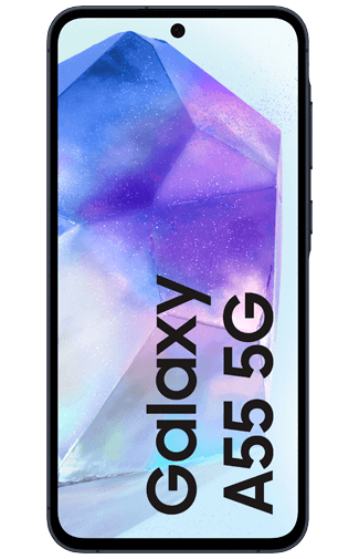 Samsung Samsung Galaxy A55 5G 128GB - Donkerblauw (A556)