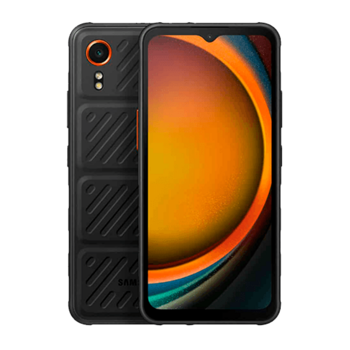 Samsung Samsung Galaxy Xcover 7 128GB G556 Zwart Enterprise Edition