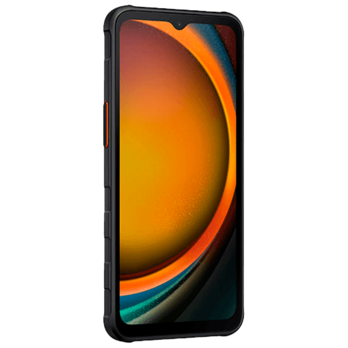 Samsung Samsung Galaxy Xcover 7 128GB G556 Zwart Enterprise Edition