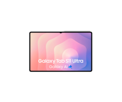Samsung Samsung Galaxy Tab S11 Ultra WiFi 256GB Zilver
