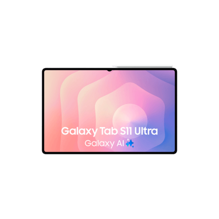 Samsung Samsung Galaxy Tab S11 Ultra WiFi 256GB Zilver