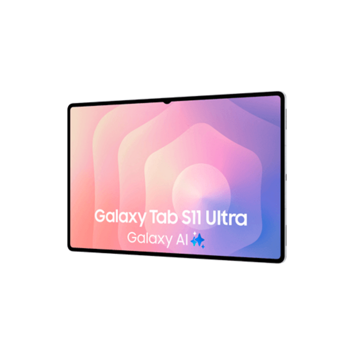 Samsung Samsung Galaxy Tab S11 Ultra WiFi 256GB Zilver