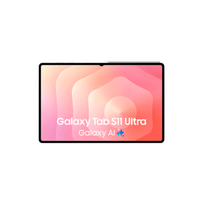 Samsung Samsung Galaxy Tab S11 Ultra WiFi 256GB Grijs