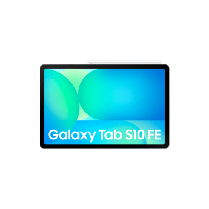 Samsung Samsung Galaxy Tab S10 FE 5G 128GB Enterprise Edition Grijs