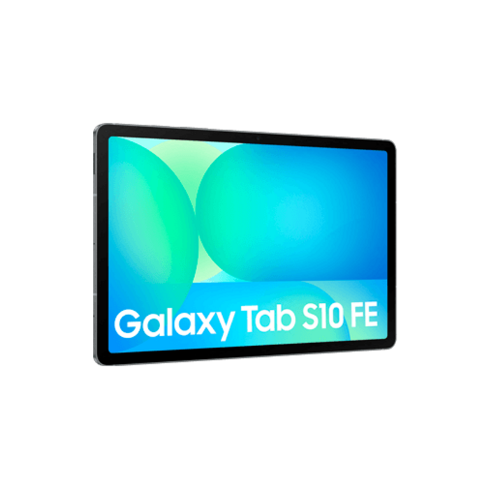Samsung Samsung Galaxy Tab S10 FE 5G 128GB Enterprise Edition Grijs