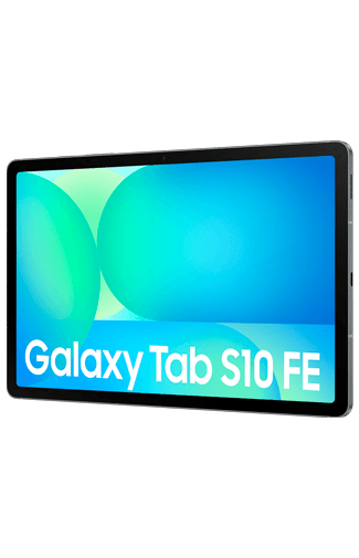 Samsung Samsung Galaxy Tab S10 FE 5G 128GB Enterprise Edition Grijs