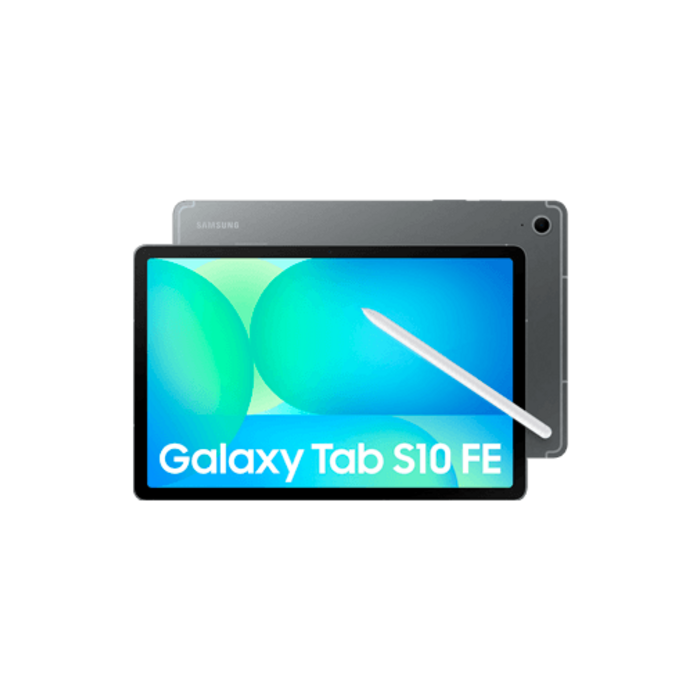 Samsung Samsung Galaxy Tab S10 FE 5G 128GB Enterprise Edition Grijs