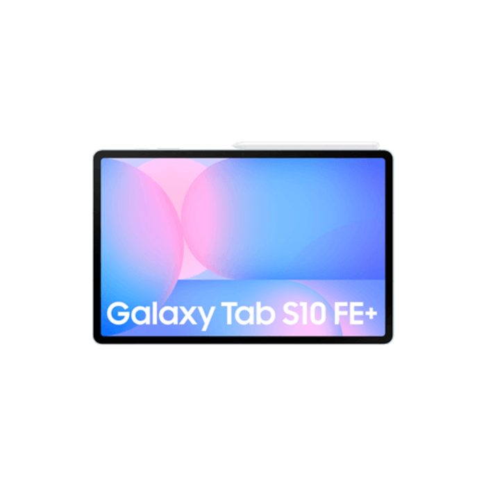Samsung Samsung Galaxy Tab S10 FE+ 5G 128GB X626 Blauw (incl. S Pen)