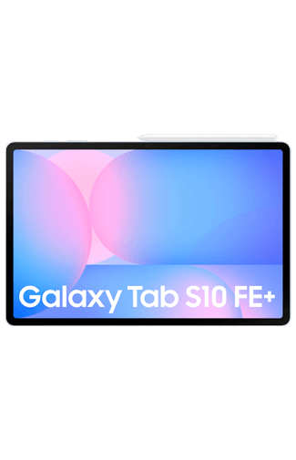 Samsung Samsung Galaxy Tab S10 FE+ 5G 128GB X626 Blauw (incl. S Pen)
