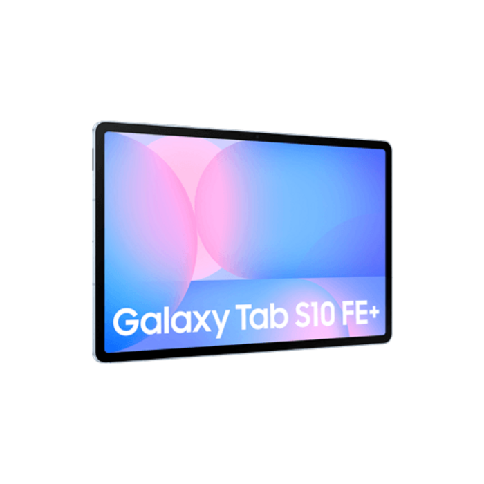 Samsung Samsung Galaxy Tab S10 FE+ 5G 128GB X626 Blauw (incl. S Pen)