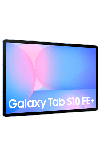 Samsung Samsung Galaxy Tab S10 FE+ 5G 128GB X626 Blauw (incl. S Pen)