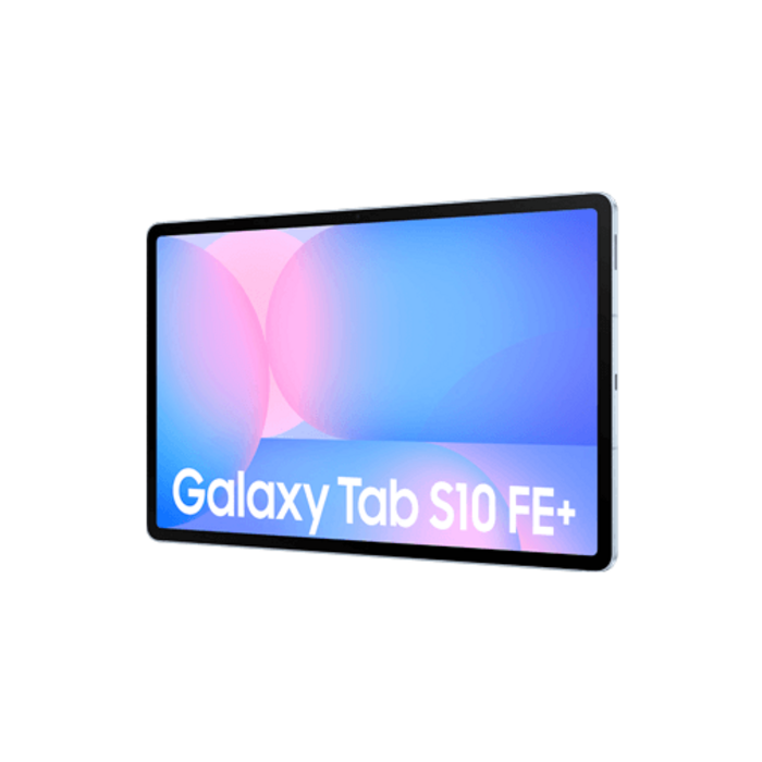 Samsung Samsung Galaxy Tab S10 FE+ 5G 128GB X626 Blauw (incl. S Pen)