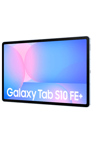 Samsung Samsung Galaxy Tab S10 FE+ 5G 128GB X626 Blauw (incl. S Pen)