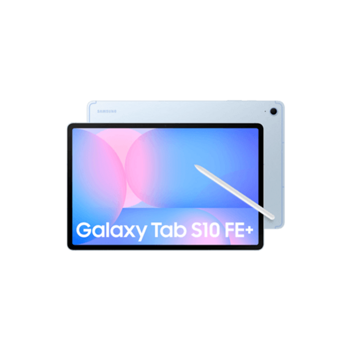 Samsung Samsung Galaxy Tab S10 FE+ 5G 128GB X626 Blauw (incl. S Pen)