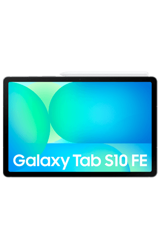 Samsung Samsung Galaxy Tab S10 FE 5G 128GB X526 - Grijs