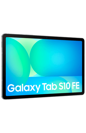 Samsung Samsung Galaxy Tab S10 FE 5G 128GB X526 - Grijs