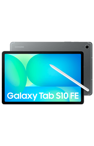 Samsung Samsung Galaxy Tab S10 FE 5G 128GB X526 - Grijs