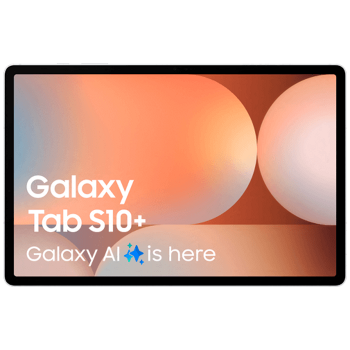 Samsung Samsung Galaxy Tab S10+ WiFi 512GB X820 Zilver