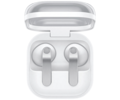 Samsung Samsung Galaxy Buds 4 Wit - Draadloze In-Ear Headset met ANC