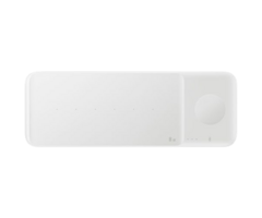 Samsung Samsung Trio Draadloze Oplader Wit - Inclusief USB-C Kabel