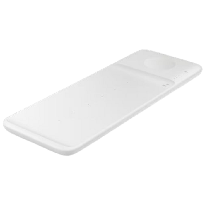 Samsung Samsung Trio Draadloze Oplader Wit - Inclusief USB-C Kabel